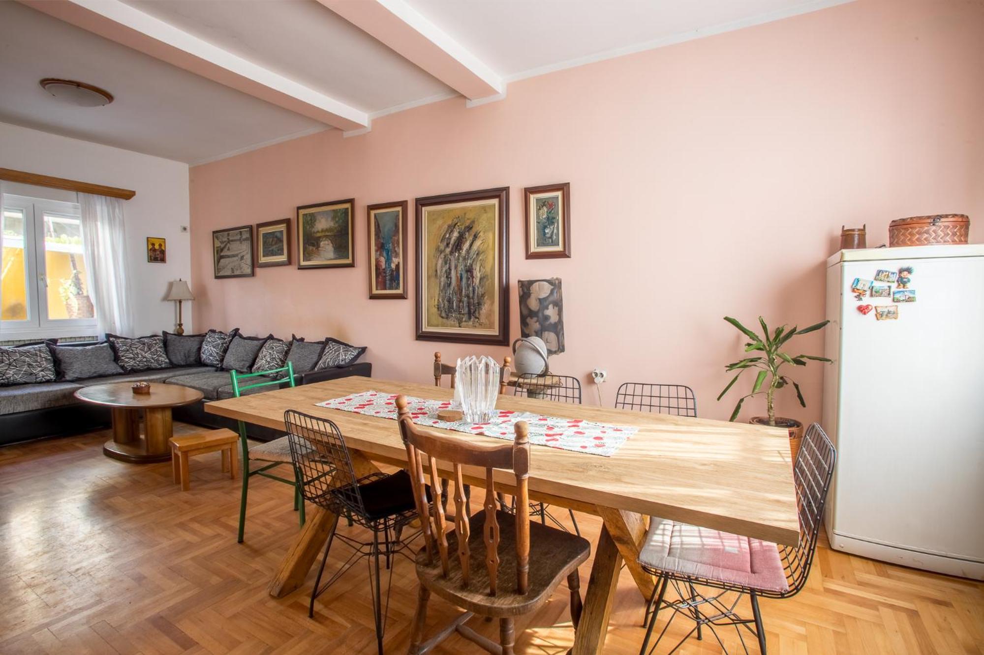Late Story Appartement Podgorica Buitenkant foto