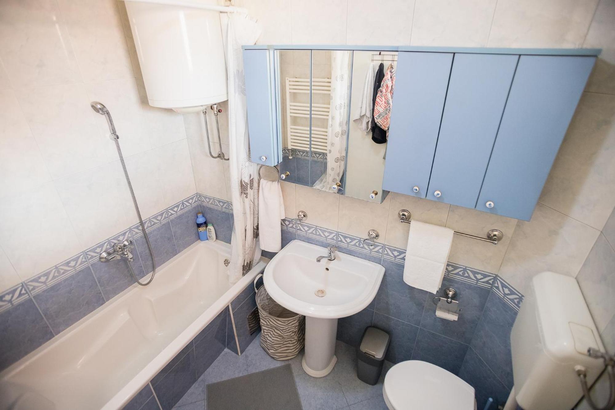 Late Story Appartement Podgorica Buitenkant foto