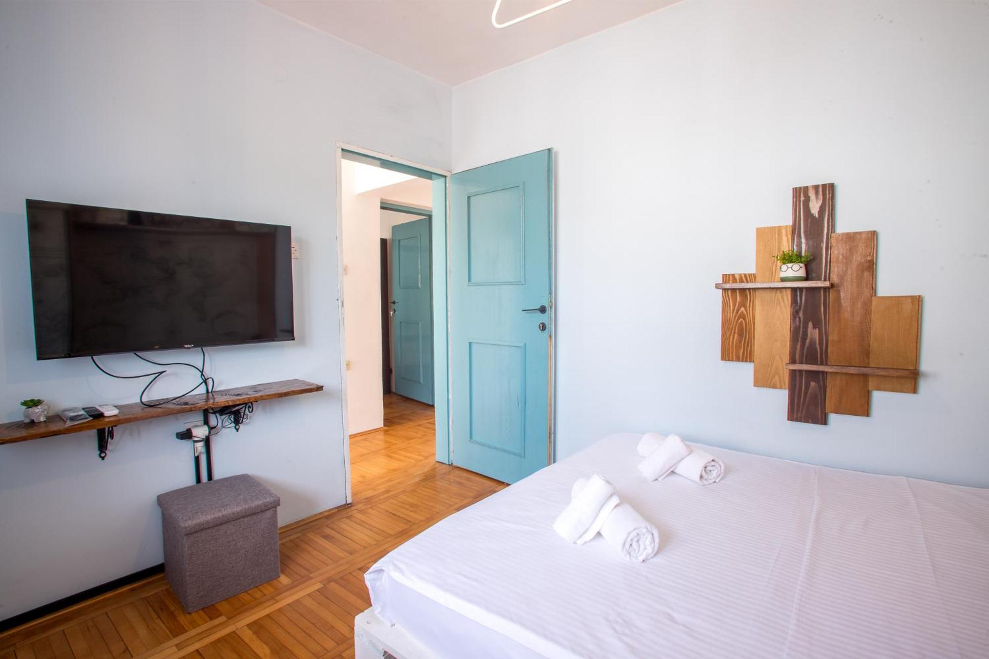 Late Story Appartement Podgorica Buitenkant foto