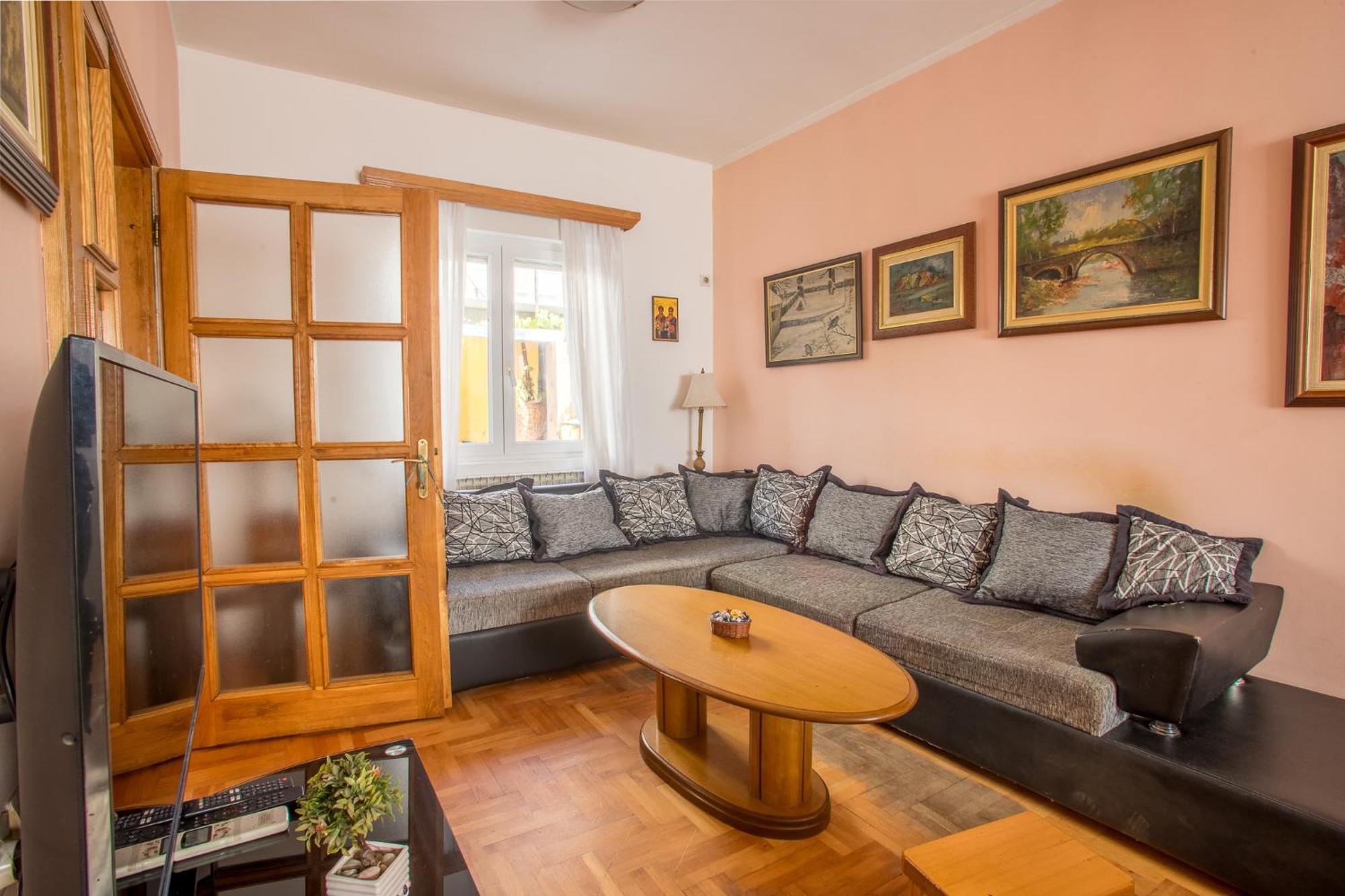 Late Story Appartement Podgorica Buitenkant foto