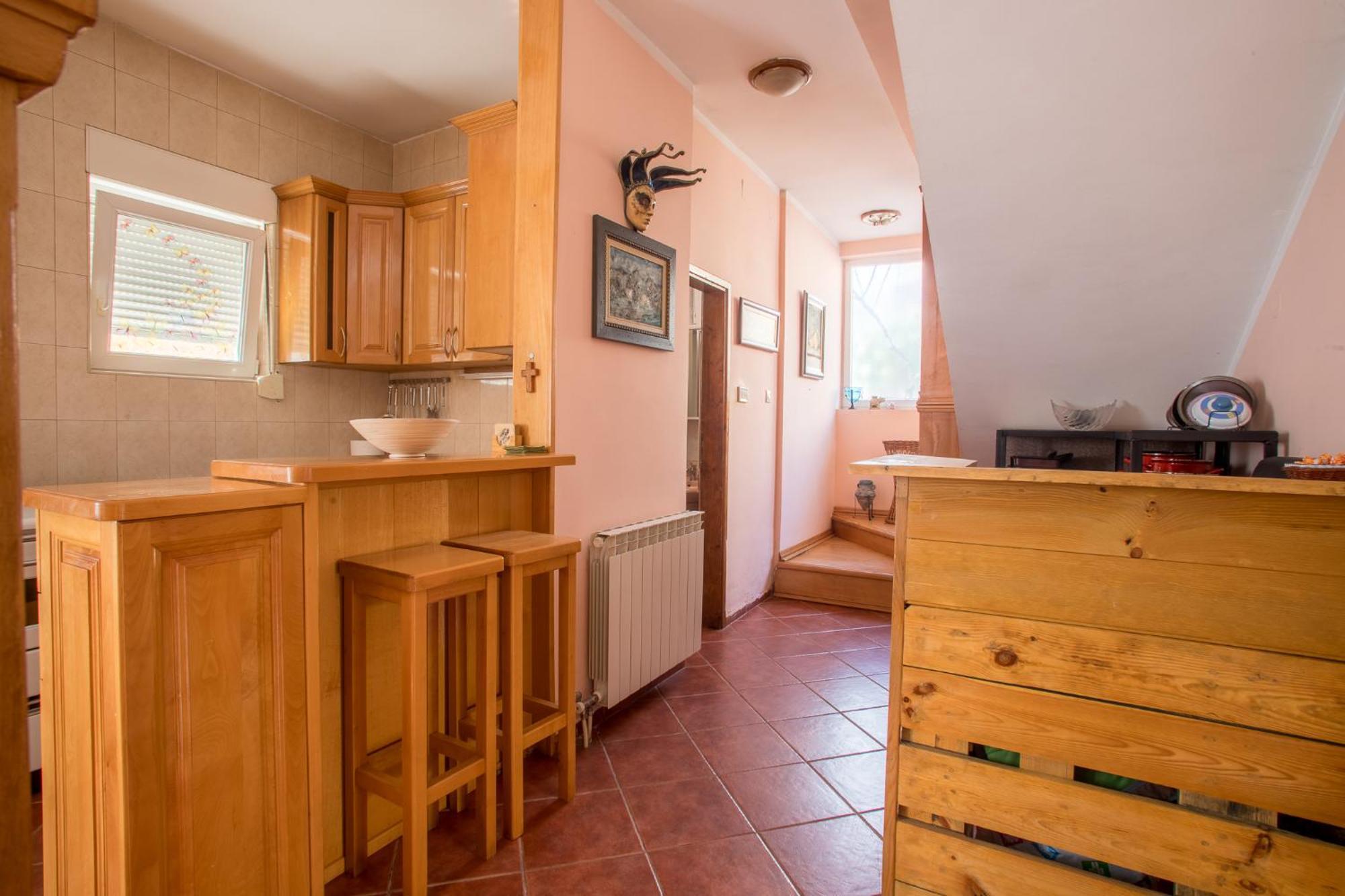 Late Story Appartement Podgorica Buitenkant foto