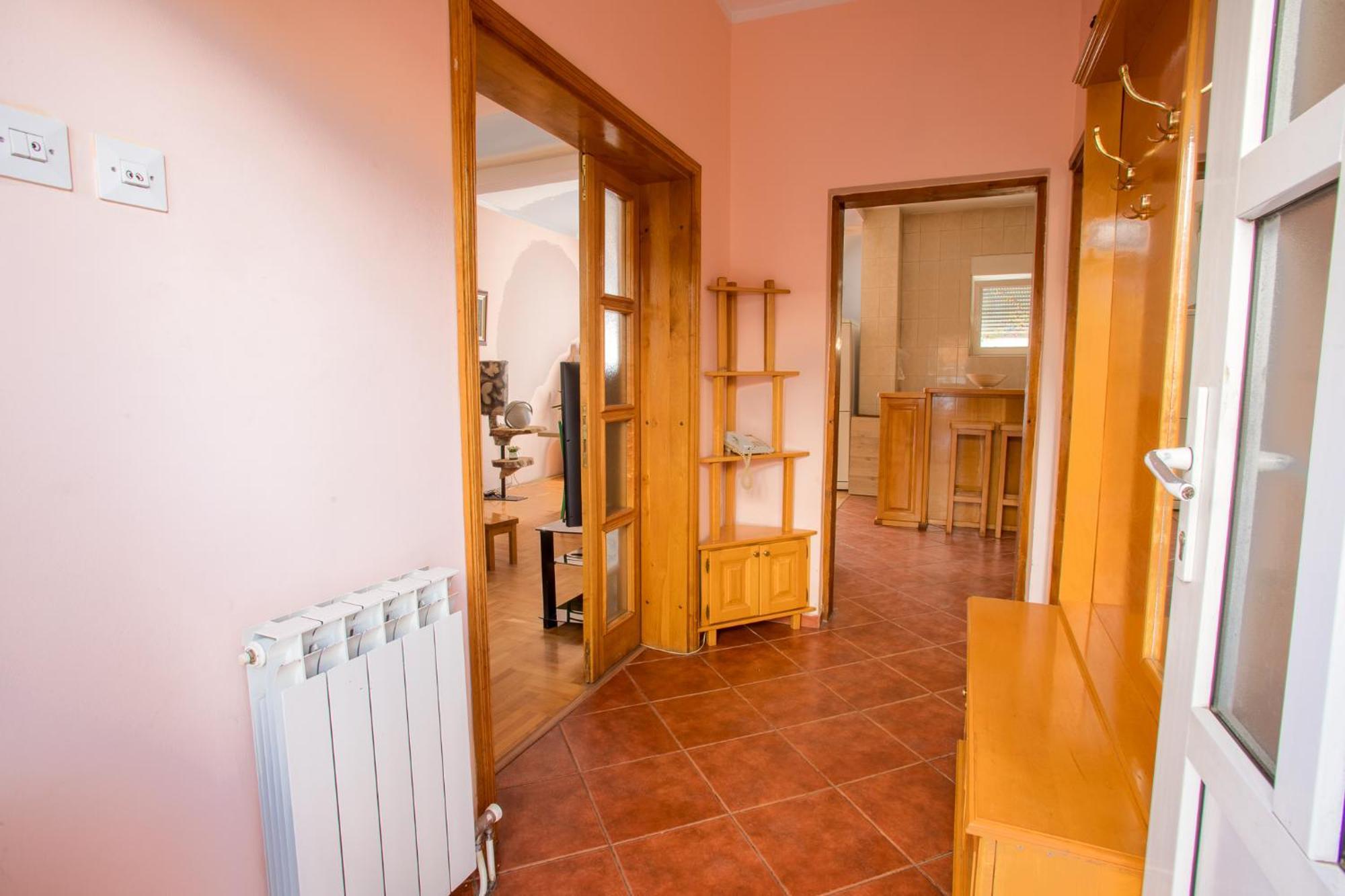 Late Story Appartement Podgorica Buitenkant foto