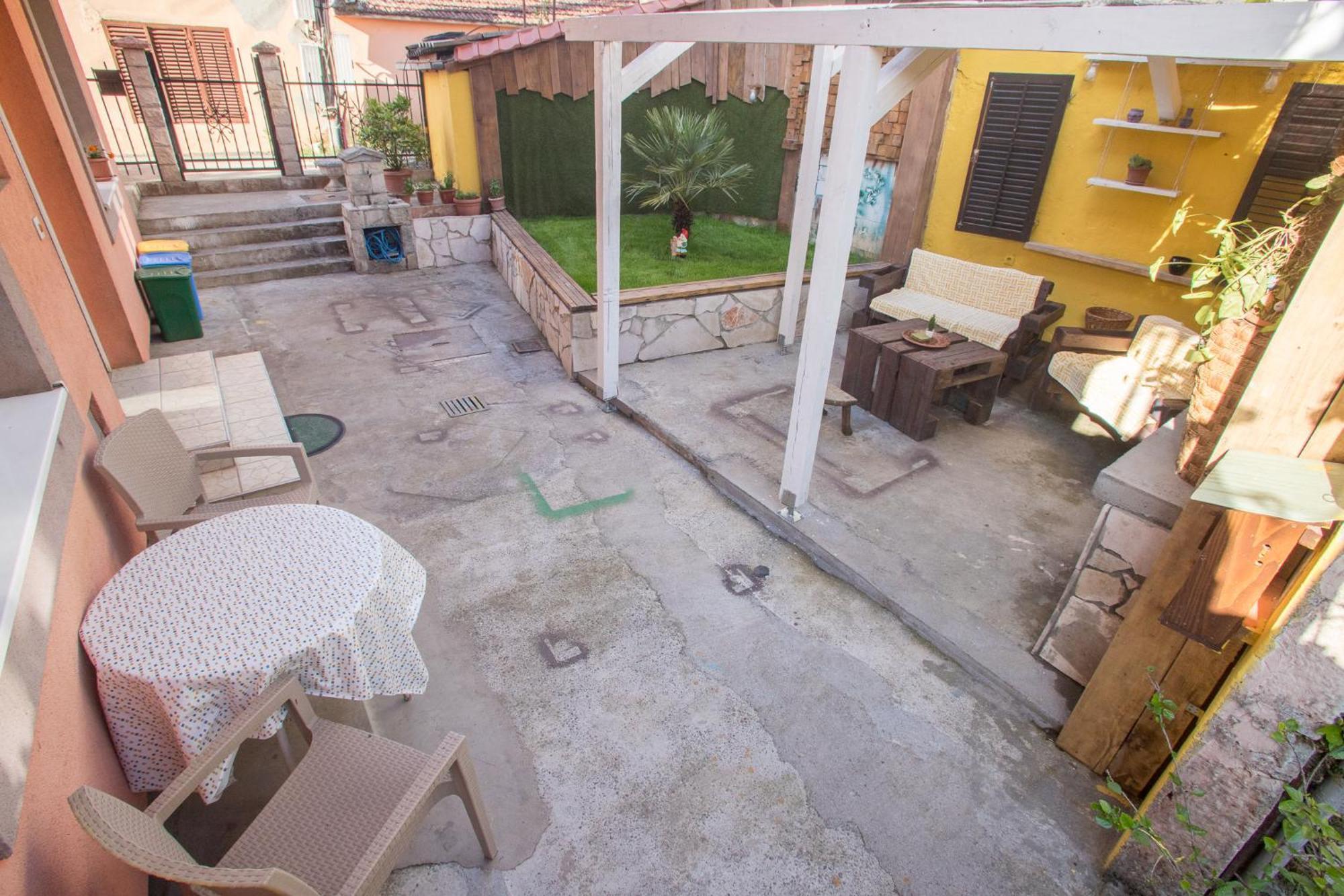 Late Story Appartement Podgorica Buitenkant foto