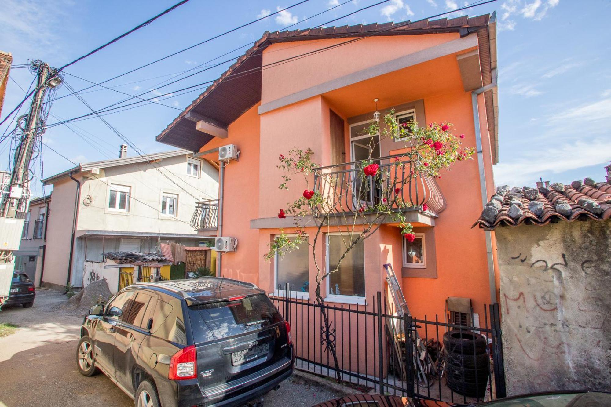Late Story Appartement Podgorica Buitenkant foto