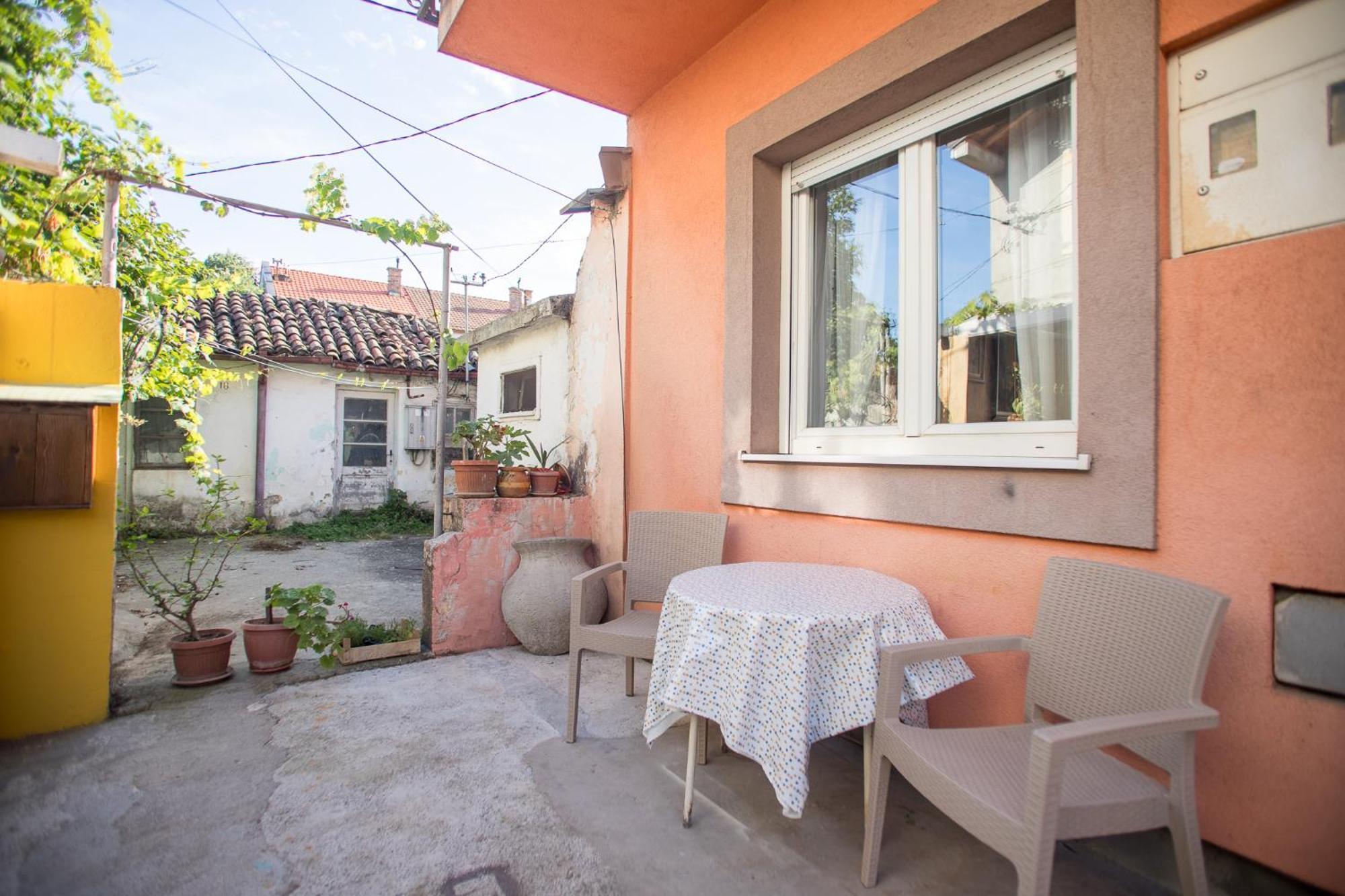 Late Story Appartement Podgorica Buitenkant foto