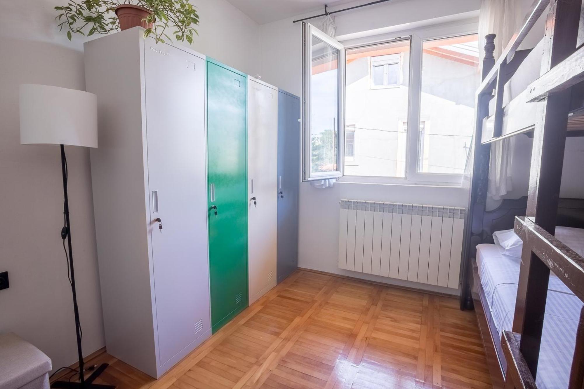 Late Story Appartement Podgorica Buitenkant foto