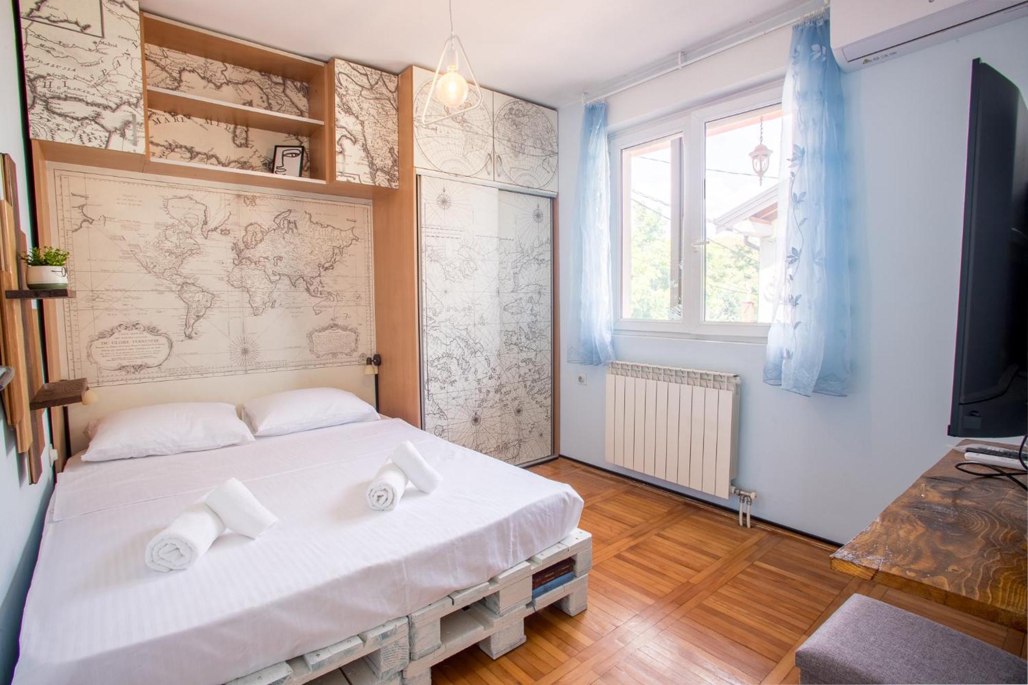 Late Story Appartement Podgorica Buitenkant foto